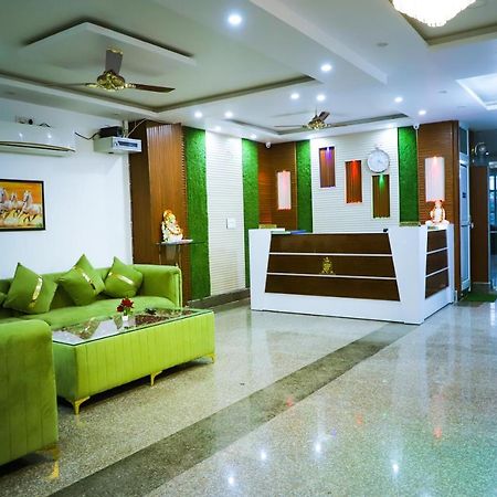 Hotel Srp Rishikesh Bagian luar foto