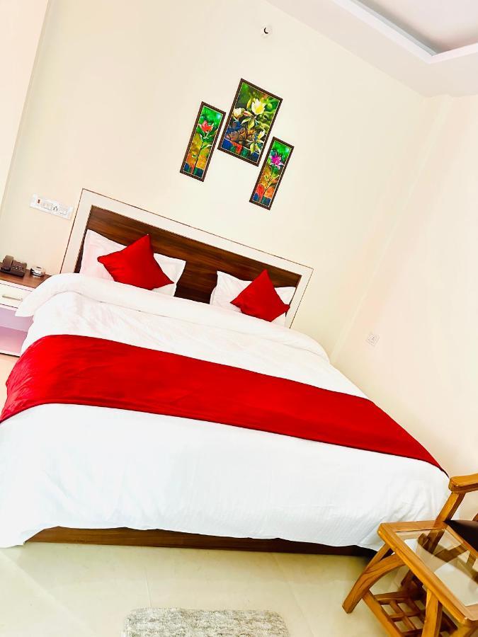 Hotel Srp Rishikesh Bagian luar foto