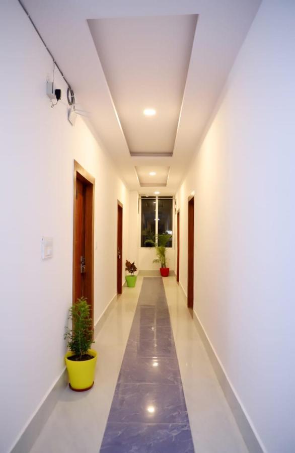 Hotel Srp Rishikesh Bagian luar foto