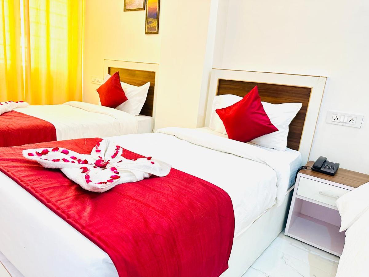 Hotel Srp Rishikesh Bagian luar foto