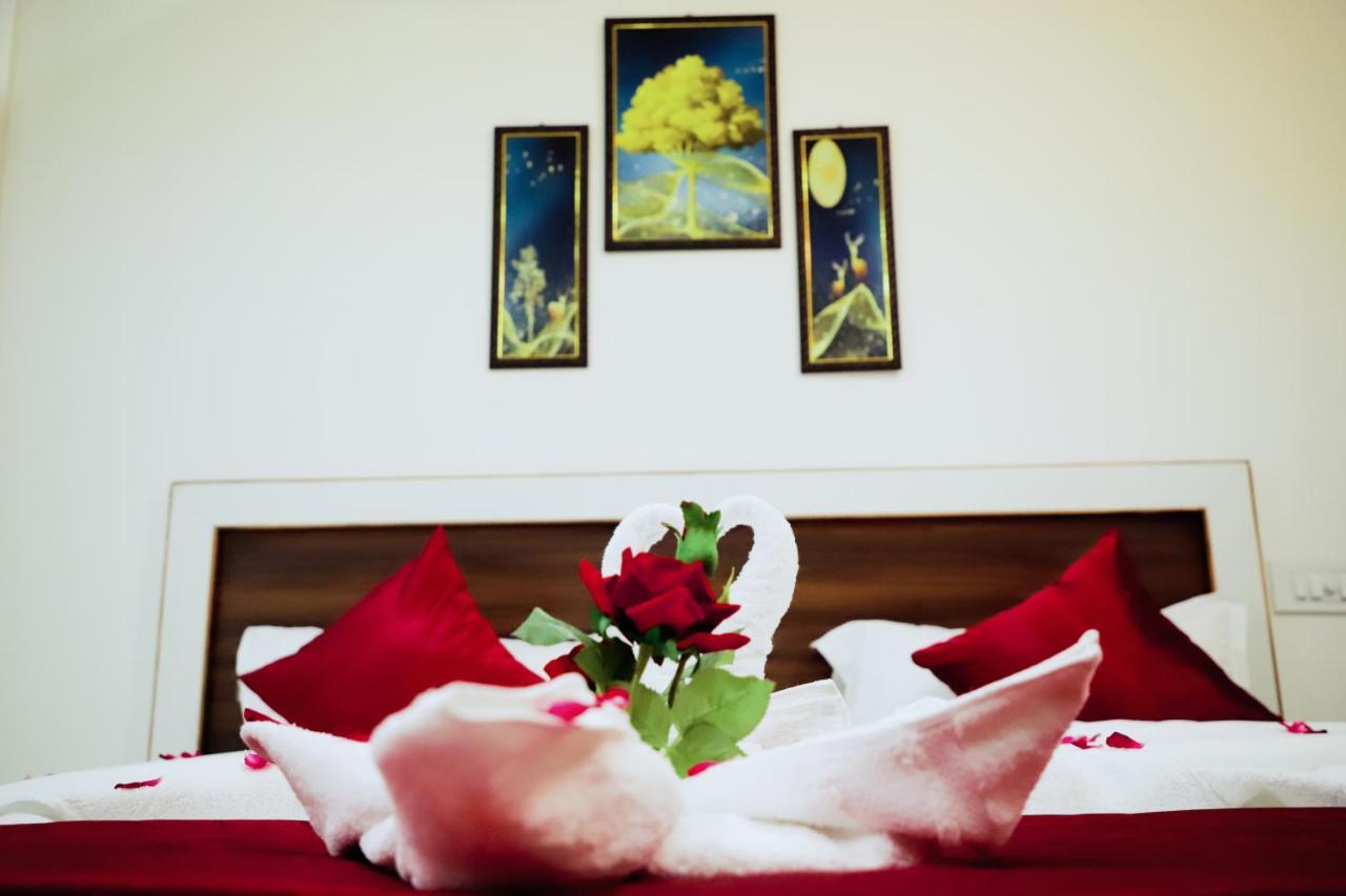Hotel Srp Rishikesh Bagian luar foto