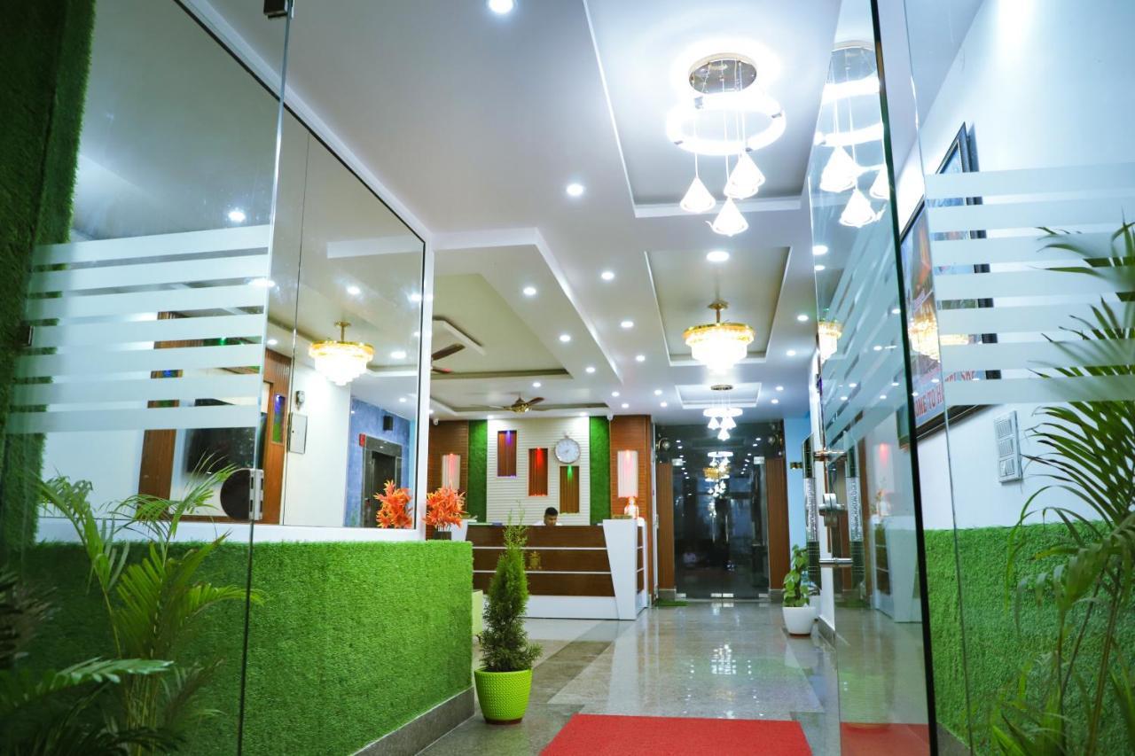 Hotel Srp Rishikesh Bagian luar foto
