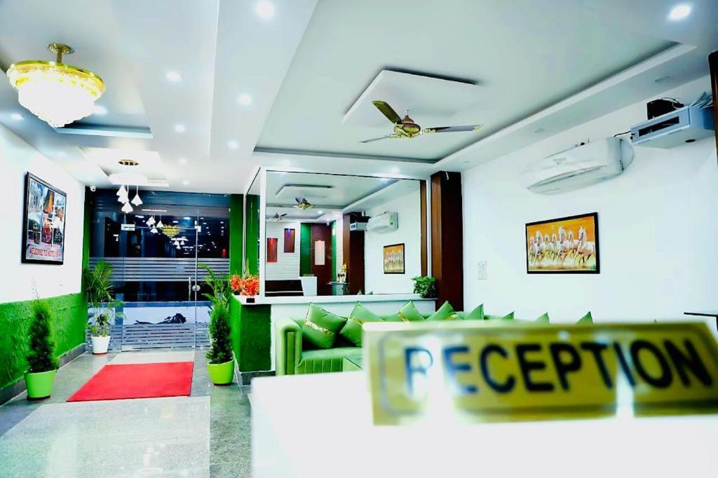 Hotel Srp Rishikesh Bagian luar foto