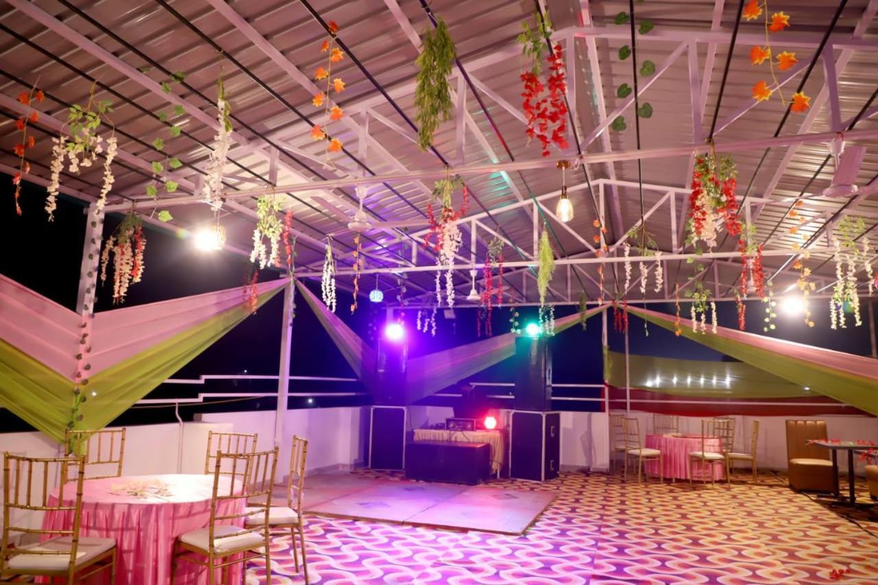 Hotel Srp Rishikesh Bagian luar foto