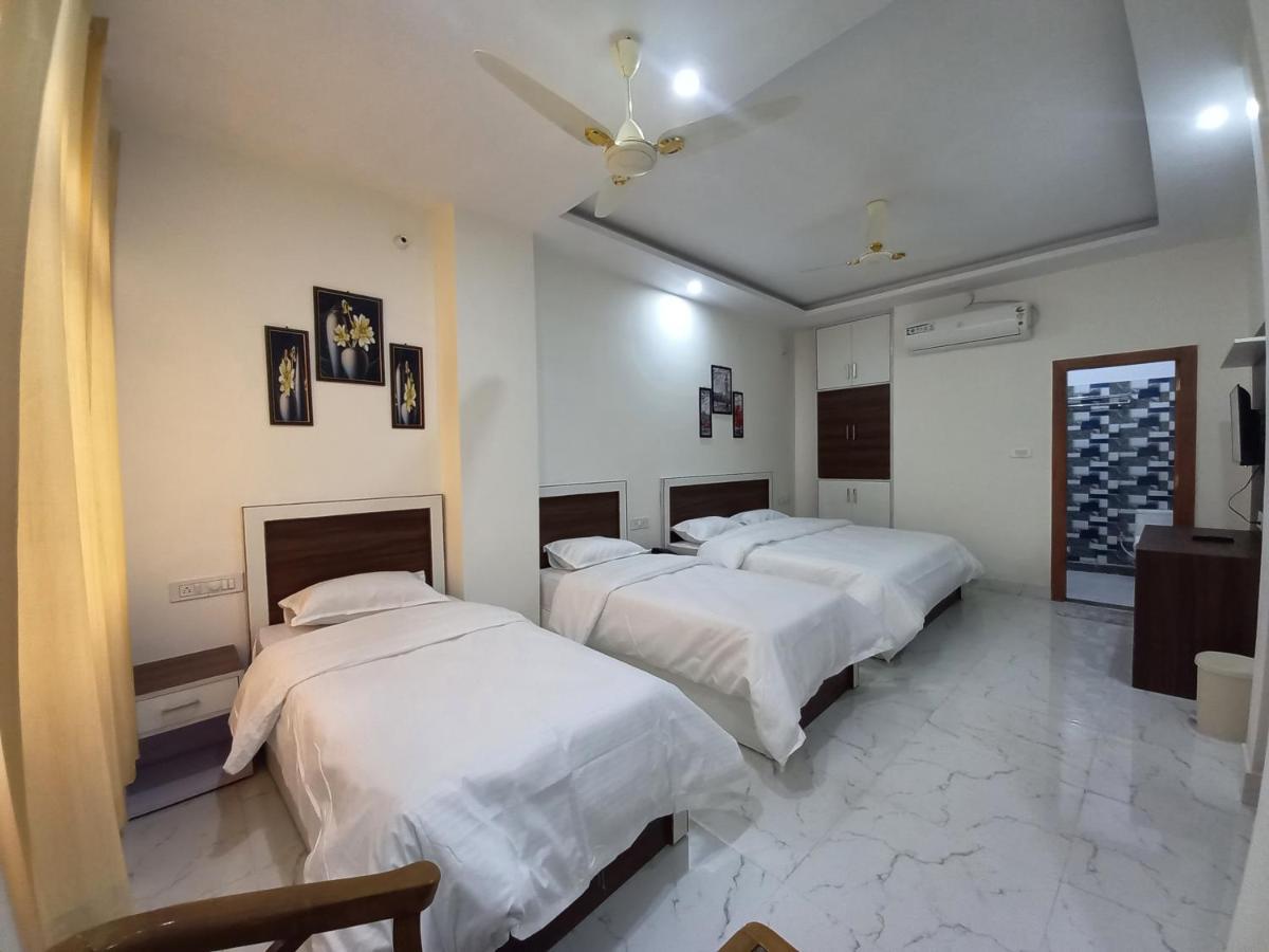 Hotel Srp Rishikesh Bagian luar foto